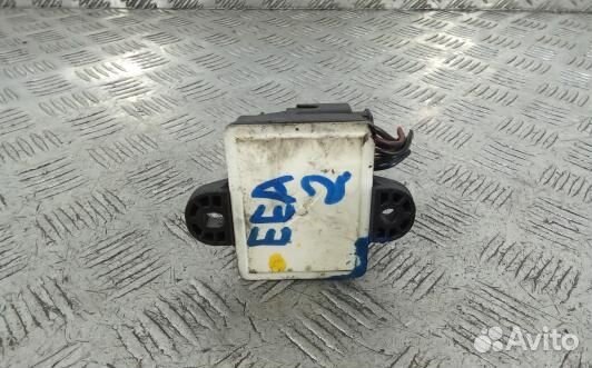 Реле накала свечей mercedes benz M-class W166 (EEA