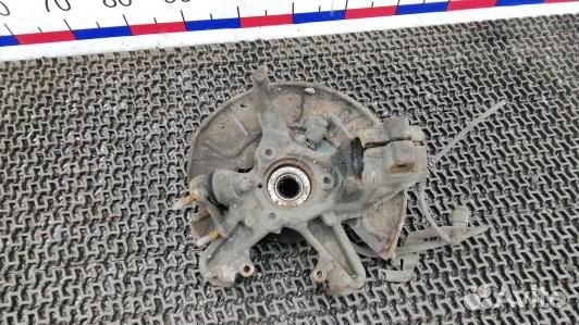 Ступица передняя левая volkswagen golf plus (EDN10