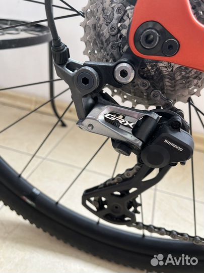 Велосипед Basso размер L gravel bike гревел