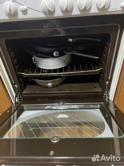 Плита газовая