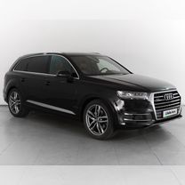 Audi Q7 3.0 AT, 2015, 271 031 км, с пробегом, цена 4 249 000 руб.