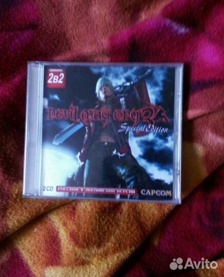 Davil may cry 3 компьютерная игра