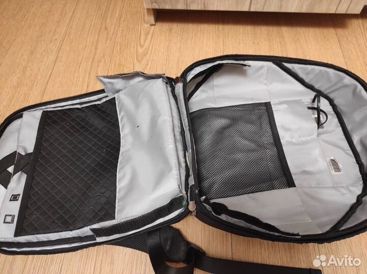 Рюкзак с led экраном