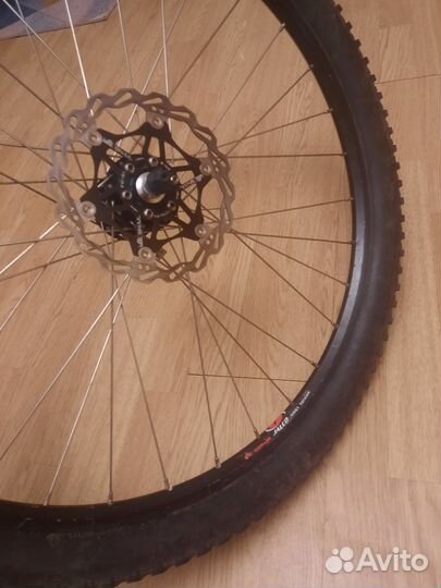 Колесо Переднее 26