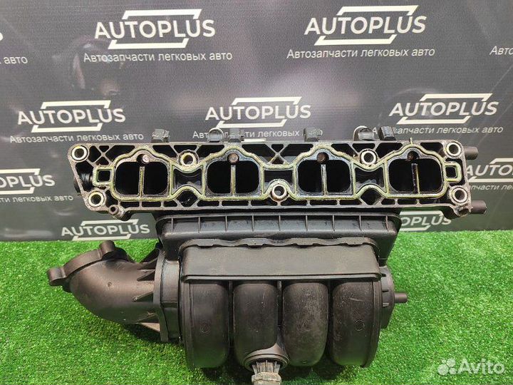 Впускной коллектор Chevrolet Aveo T250 F14D4