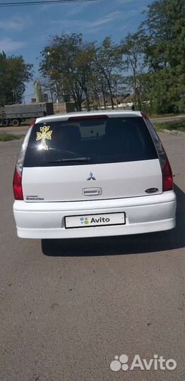 Mitsubishi Lancer Cedia 1.8 AT, 2001, 213 000 км