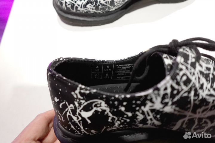 Dr Martens ботинки женские 37 новые, оригинал