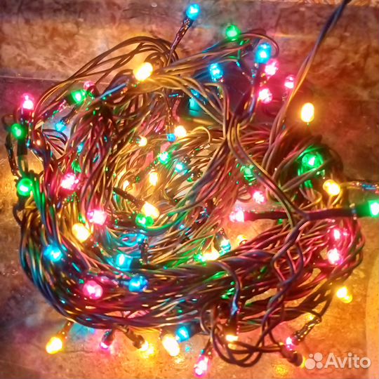 Ёлочная гирлянда