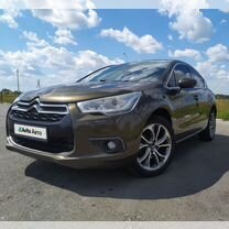 Citroen DS 4 1.6 AT, 2013, 217 000 км, с пробегом, цена 1 000 000 руб.