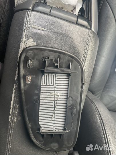 Зеркальный элемент Volvo s80(ll)