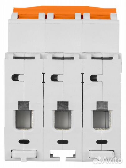 Авт. выкл.ва47-29 3Р 25А 4,5кА х-ка С TDM