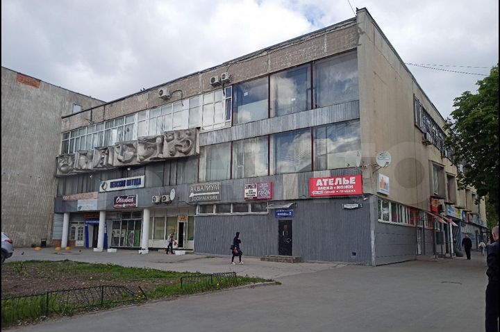 Офис, 55 м²