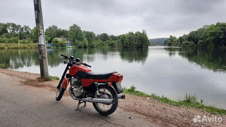 Jawa 350 638