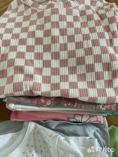 Вещи для девочки 6-7 лет