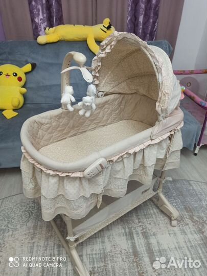 Кроватка люлька