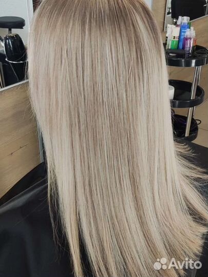 Мелирование