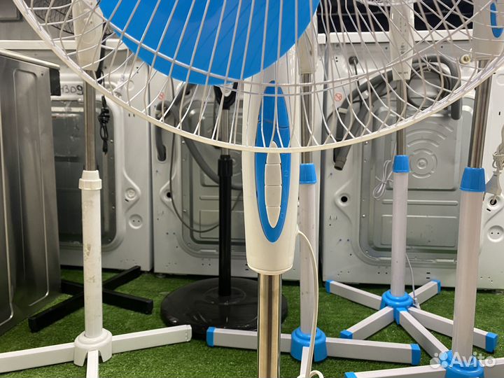 Вентилятор напольный status for life ST-SF-161M