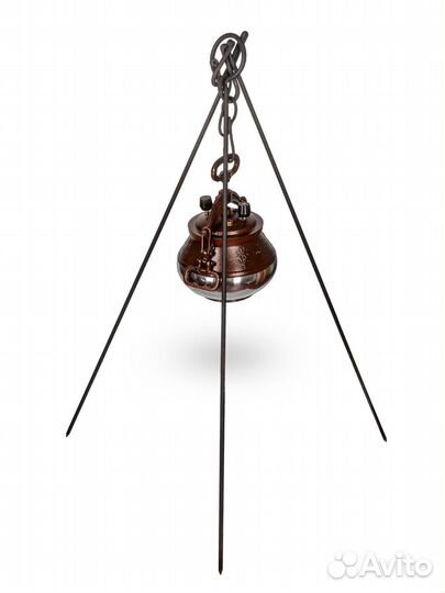 Тренога костровая 