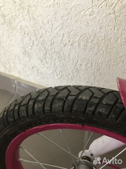 Детский велосипед 14 дюймов