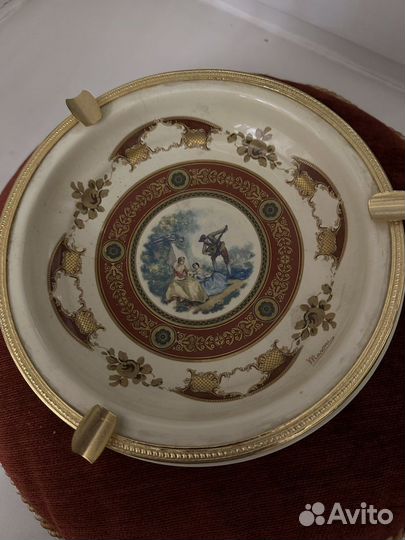 Пепельница