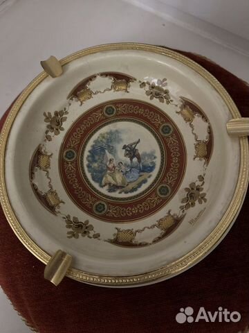 Пепельница