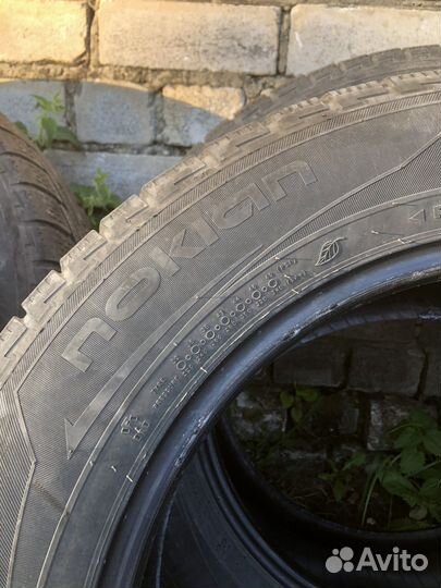 Nokian Tyres Nordman RS2 SUV 235/60 R18