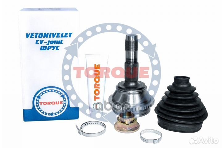 Шрус внеш.citroen/peugeot/fiat jumper/boxer/DUC