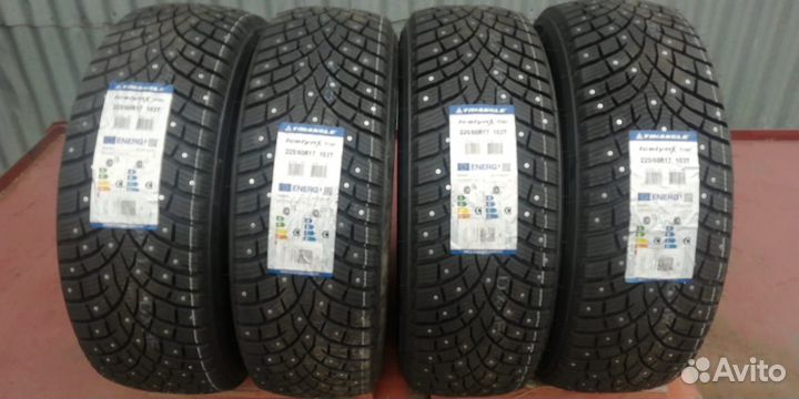 Triangle IcelynX TI501 225/60 R17 103T