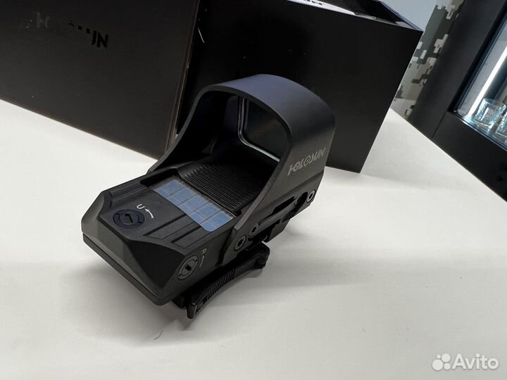 Коллиматорный прицел Holosun HS510C