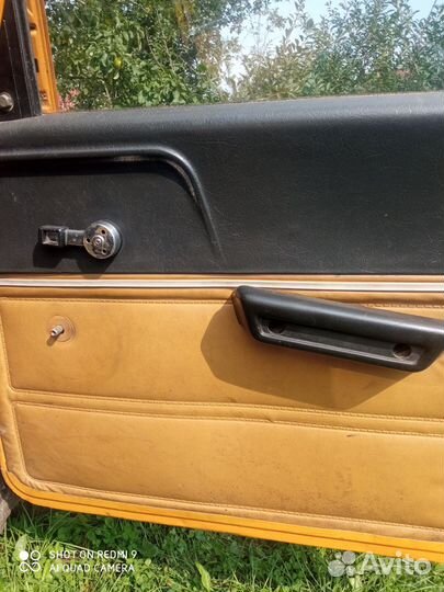 Москвич 2140 по запчастям