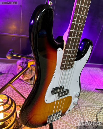 Aria Pro II STB-PB 3TS Бас-гитара