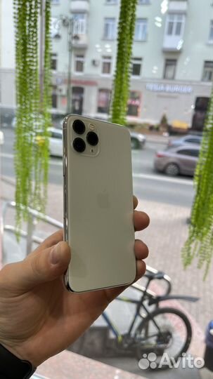 Корпус в сборе с нижним шлейфом iPhone 11 Pro