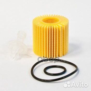 Вставка фильтра масляного 04152yzza7 toyota