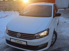 Volkswagen Polo 1.6 МТ, 2017, 57 000 км