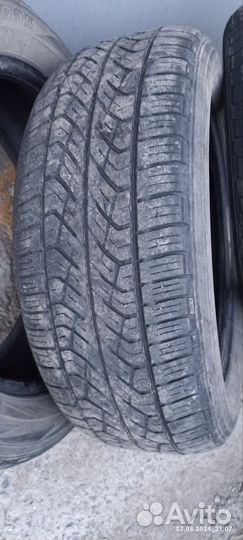 Yokohama Geolandar G95 225/60 R17