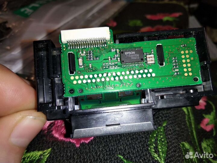 Головка F083030 F083000 струйных принтеров Epson