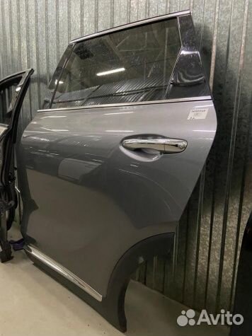 Дверь задняя левая Kia Sorento Prime