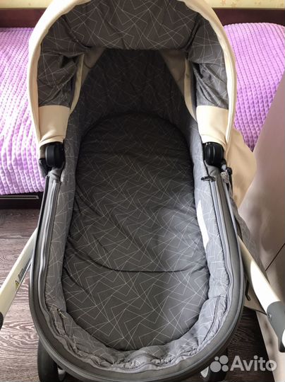 Коляска anex sport 2 в 1