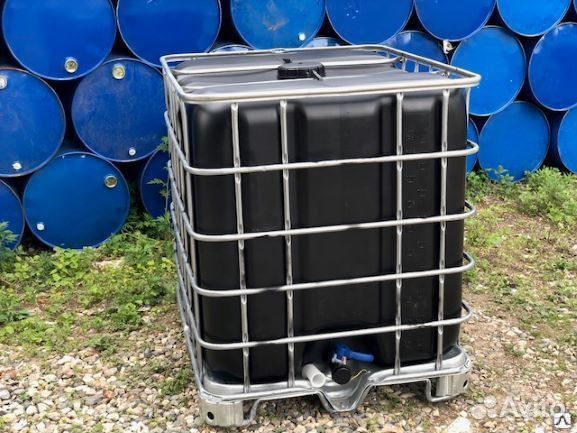 Кубы для воды еврокуб бу