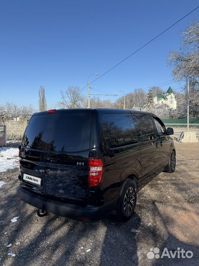 Hyundai H-1 2.5 AT, 2009, 317 000 км