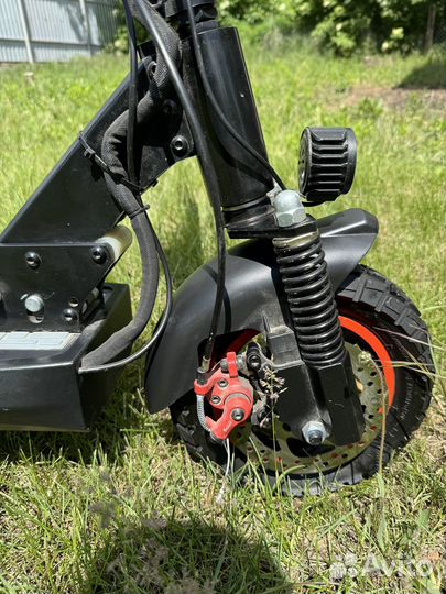 Электросамокат kugoo m4 pro 13ah