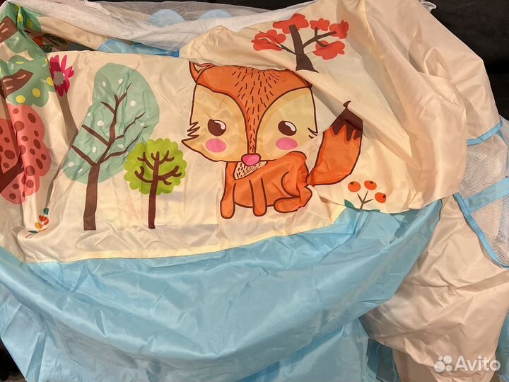 Игровой домик для детей