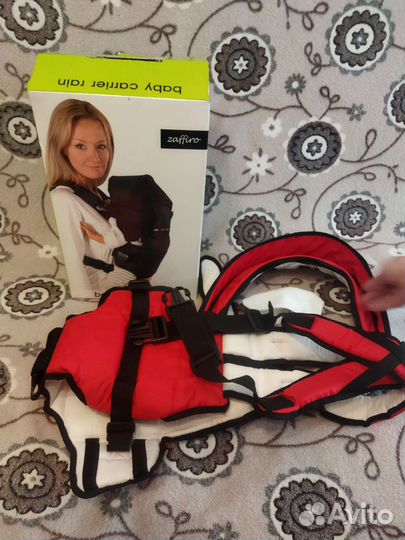 Рюкзак переноска кенгуру