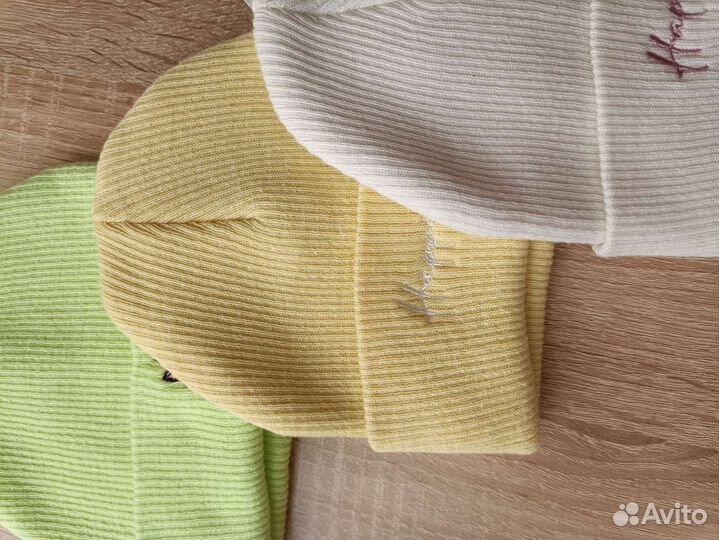 Новая шапка для девочки
