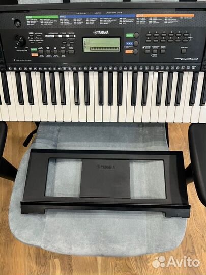 Синтезатор yamaha psr 253