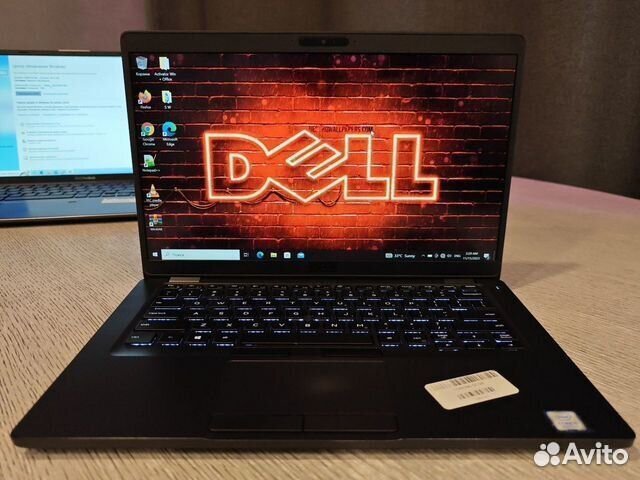 Dell 5400 FHD IPS i5-8365U 4.1Ghz/16Gb/512SSD NVMe