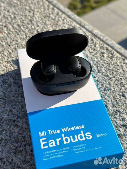 Беспроводные наушники