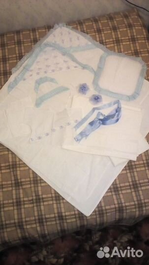 Конверт на выписку