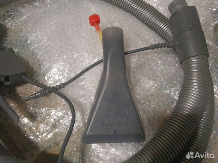 Разбор пылесосов Томас(thomas)