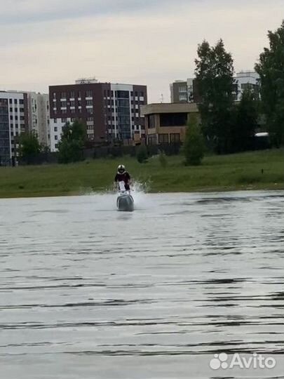 Kawasaki Jet Ski 550 / 550SX